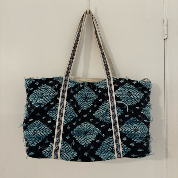 AMERICA AND BEYOND TRAVEL/BEACH BAG - Picture 4 of 11